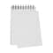 OOLY Large White Paper D.I.Y. Sketchbook, 8" x 10.5"